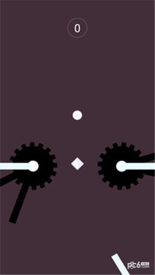 下降的球 下降的球