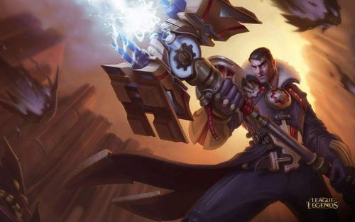 云顶之弈杰斯英雄怎么样？杰斯技能属性解析