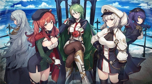 碧蓝航线神圣的悲喜剧新船属性怎么样?七艘新船获取方法介绍 碧蓝航线神圣的悲喜剧新船属性怎么样?七艘新船获取方法介绍