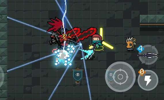 元气骑士雷刃怎样合成?雷刃获取方式介绍 元气骑士雷刃怎样合成?雷刃获取方式介绍