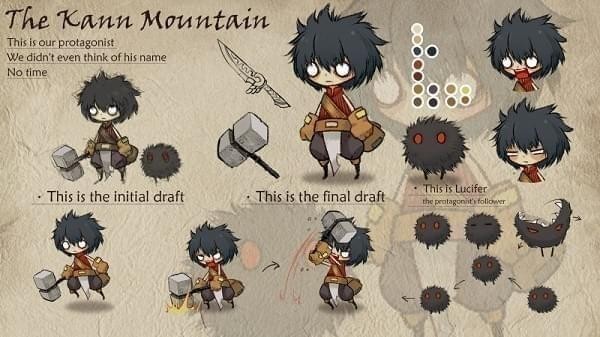 萤石山传说 萤石山传说