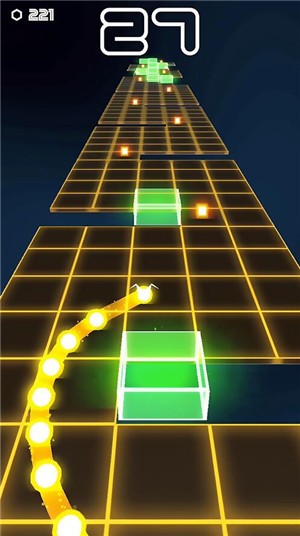 空间蛇行 空间蛇行