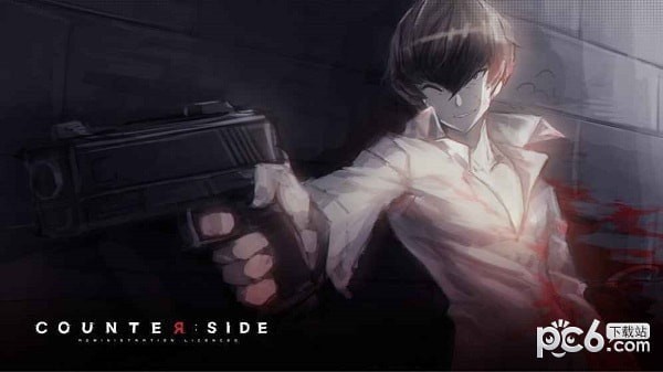 COUNTERSIDE COUNTERSIDE