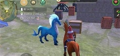 创造与魔法怎样驯服蓝马?蓝马培养方法介绍 创造与魔法怎样驯服蓝马?蓝马培养方法介绍