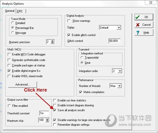 Tina软件示波器有哪些功能?示波器功能及用法介绍 Tina软件示波器有哪些功能?示波器功能及用法介绍