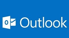Microsoft Office Outlook中删除文件如何查找？删除文件查找流程图文详解