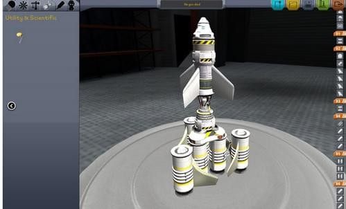 坎巴拉太空计划手游 坎巴拉太空计划手游