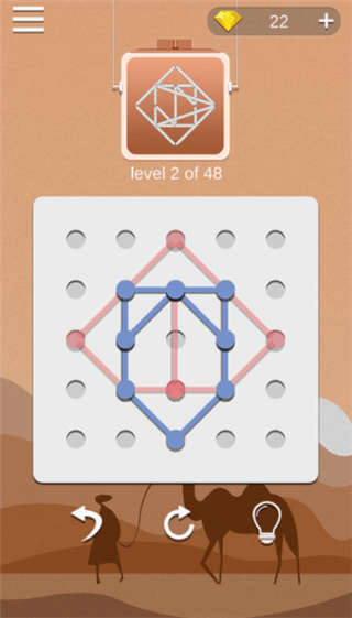 点线之谜 点线之谜