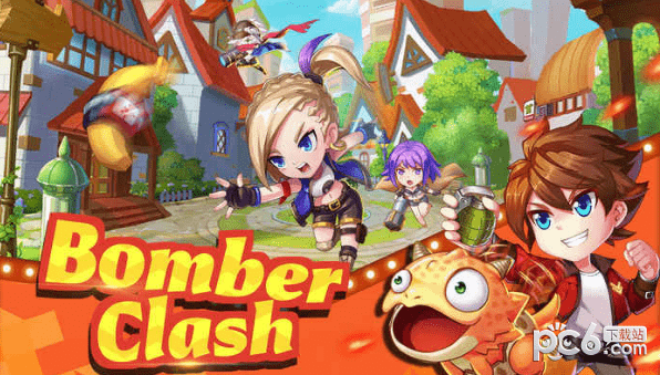BomberClash BomberClash