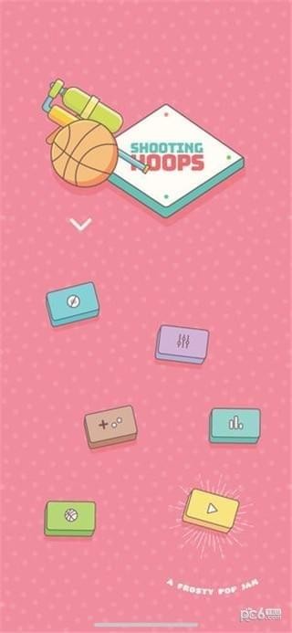 Shooting Hoops Shooting Hoops