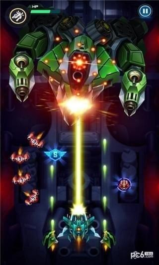 无限银河射击 无限银河射击