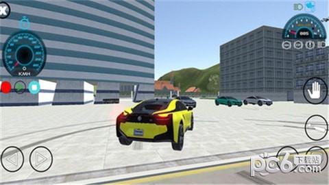 火柴人漂移模拟器 火柴人漂移模拟器