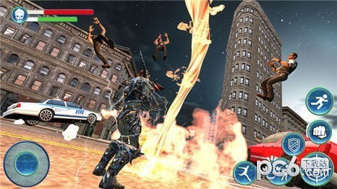 勇敢的英雄城市救援队 勇敢的英雄城市救援队