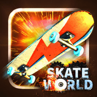 滑板世界3Dv1.0