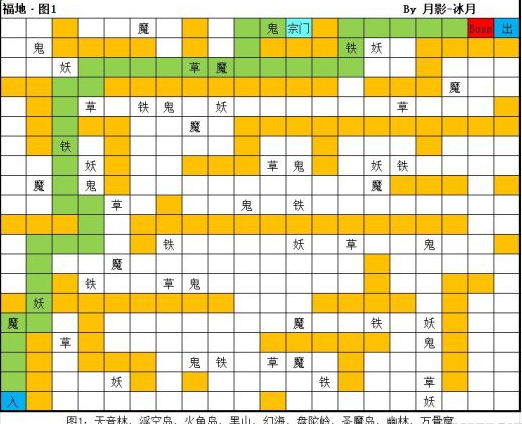 想不想修真福地隐世宗门信物获取位置在哪?隐世宗门信物福地攻略 想不想修真福地隐世宗门信物获取位置在哪?隐世宗门信物福地攻略
