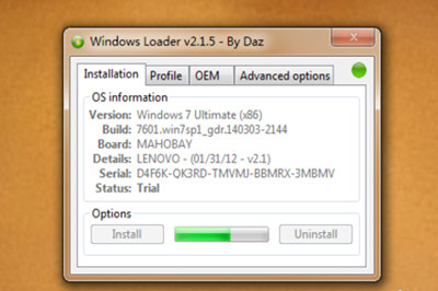 Windows Loader如何激活系统？Windows Loader激活系统方法介绍