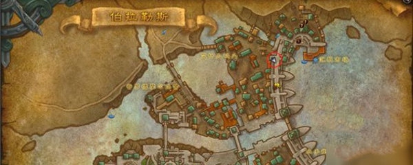 魔兽世界怀旧服伊薇拉晨翼在什么地方?伊薇拉晨翼位置一览 魔兽世界怀旧服伊薇拉晨翼在什么地方?伊薇拉晨翼位置一览