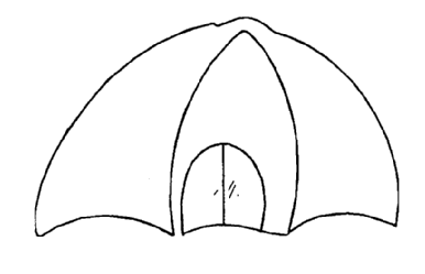 QQ红包帐篷图案怎么画好识别？帐篷图案最容易识别画法分享