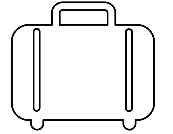 QQ红包手提箱图案怎么画好识别？手提箱图案最容易识别画法分享