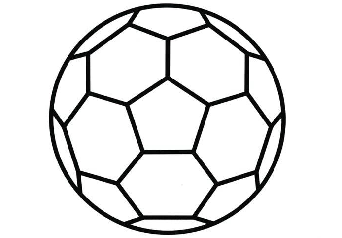 QQ红包足球图案怎么画好识别？足球图案最容易识别画法分享