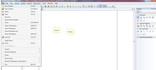 Power Designe怎么新建UML序列图?创建UML序列图教程分享 Power Designe怎么新建UML序列图?创建UML序列图教程分享