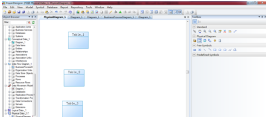 Power Designer怎么创建物理数据模型?新建物理数据模型方法介绍 Power Designer怎么创建物理数据模型?新建物理数据模型方法介绍