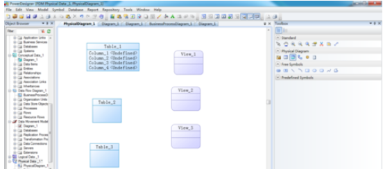 Power Designer怎么创建物理数据模型?新建物理数据模型方法介绍 Power Designer怎么创建物理数据模型?新建物理数据模型方法介绍
