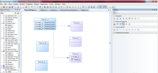 Power Designer怎么创建物理数据模型?新建物理数据模型方法介绍 Power Designer怎么创建物理数据模型?新建物理数据模型方法介绍