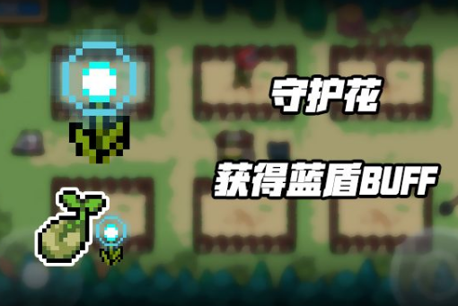 元气骑士守护花作用是什么?守护花获取方法一览 元气骑士守护花作用是什么?守护花获取方法一览