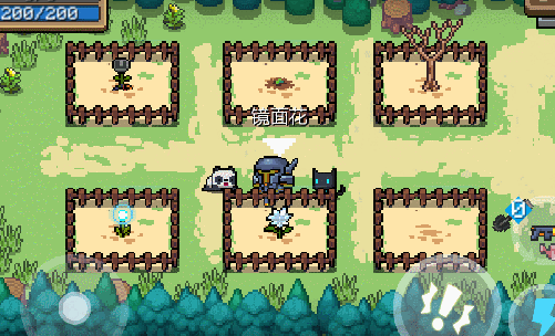 元气骑士镜面花作用是什么?镜面花获取方法一览 元气骑士镜面花作用是什么?镜面花获取方法一览