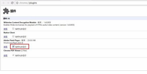 谷歌浏览器flash插件如何打开?flash插件打开流程图文介绍 谷歌浏览器flash插件如何打开?flash插件打开流程图文介绍