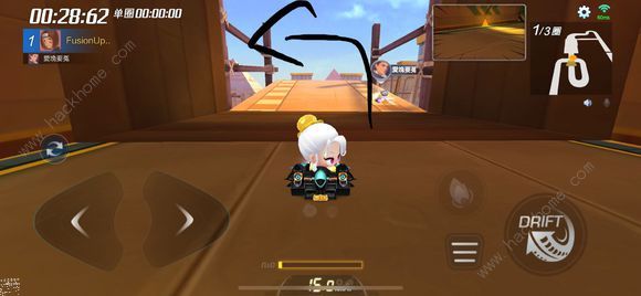 跑跑卡丁车沙漠跳台哪里有宝藏?沙漠跳台宝藏一览 跑跑卡丁车沙漠跳台哪里有宝藏?沙漠跳台宝藏一览