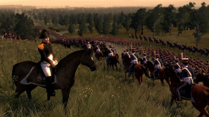 拿破仑全面战争 PC版
