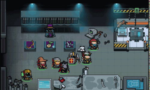 元气骑士怎么进入电子空间?电子空间开启方法一览 元气骑士怎么进入电子空间?电子空间开启方法一览