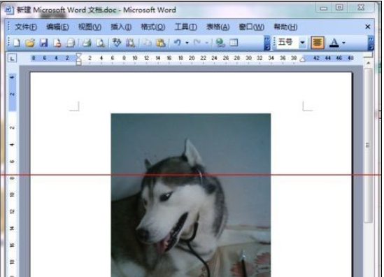 Microsoft Office 2003图片亮度如何调整？图片亮度调整方法图文介绍