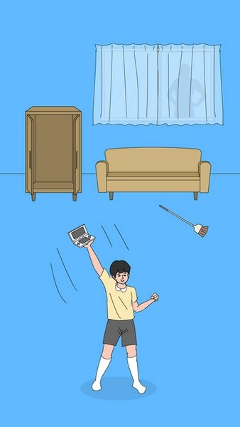 妈妈把我的游戏藏起来了2 妈妈把我的游戏藏起来了2