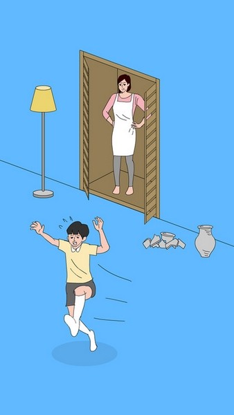 妈妈把我的游戏藏起来了2 妈妈把我的游戏藏起来了2