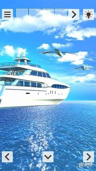 密室逃脱盛夏的沙滩