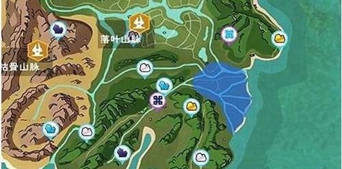 创造与魔法大王花在哪里?大王花详细位置一览 创造与魔法大王花在哪里?大王花详细位置一览