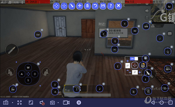 TC Games刺激战场按键如何设置?刺激战场按键设置流程介绍 TC Games刺激战场按键如何设置?刺激战场按键设置流程介绍