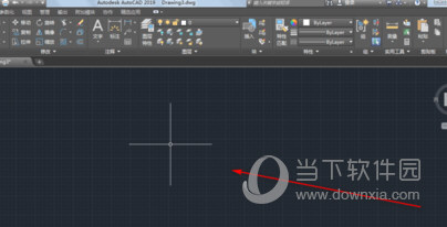 AutoCAD2019十字光标如何设置?十字光标设置流程图文介绍 AutoCAD2019十字光标如何设置?十字光标设置流程图文介绍