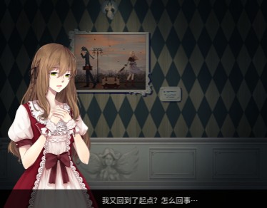 人偶馆绮幻夜触摸四幅画的顺序是什么?走出走廊攻略分享 人偶馆绮幻夜触摸四幅画的顺序是什么?走出走廊攻略分享