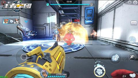 王者军团iPhone版