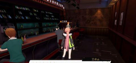 VGAME画中的暗号异闻任务.jpg 《VGAME:消零世界》画中的暗号异闻怎样触发?画中的暗号异闻完成攻略