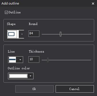 图片工厂阴影轮廓如何添加?阴影轮廓添加流程图文介绍