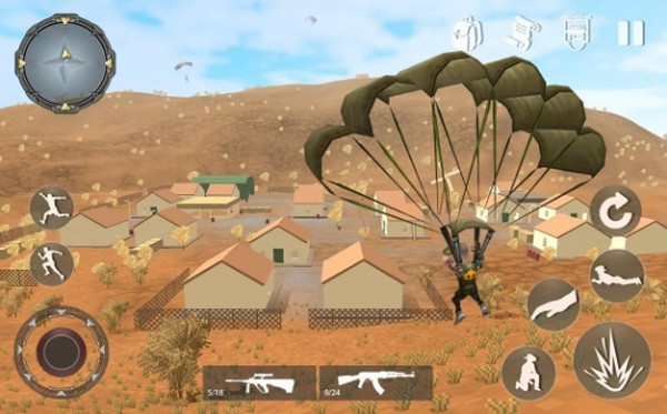 像素移动射击 像素移动射击