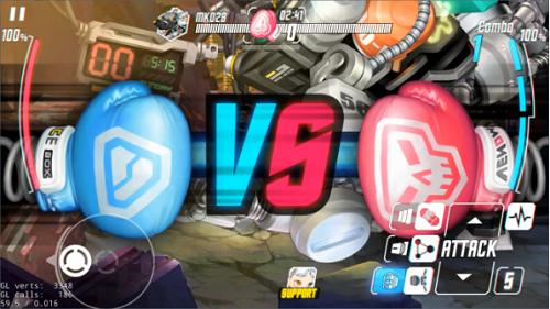 重度污染九游版