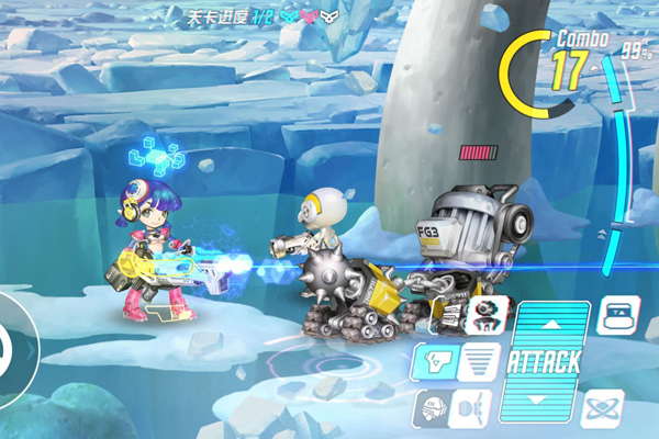 重度污染九游版