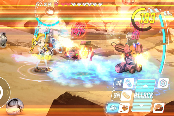 重度污染九游版