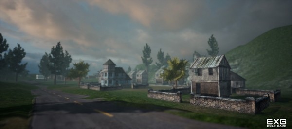 放逐大逃杀 放逐大逃杀